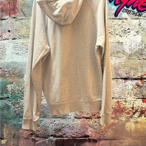 Y2K LRG Beige Hoodie - Picture 2 of 4